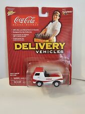 Coca Cola Johnny Lightning Die Cast Delivery Vehicle 2004 Collectible picture