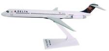 Flight Miniatures Delta Airlines MD-88 New Hue Desk Display Model 1/200 Airplane picture
