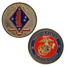 1st Battalion 1st Marines Coin picture
