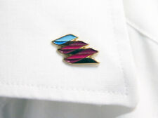 Pin EUROWINGS Airlines Lufthansa Group logo Pin for Pilots Crew metal pin picture