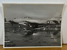 P-80 / F-80 Shooting Star Jet Fighter USAAF Stamp E.W WIEDLE picture