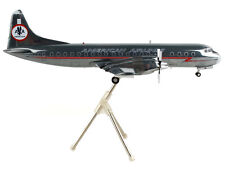 Lockheed L-188A Electra Astrojet Commercial Aircraft 