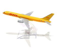 Boeing B757 DHL Die-Cast Scale Airplane Display Kit HPM16-101 picture
