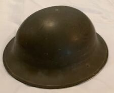 British Canadian GSW MK1 1942 Helmet with Liner dated 1941 Size 7 3/4 picture