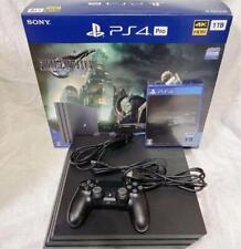 Almost Playstation 4 Pro 1Tb Ff7 Remake Bundled Version picture