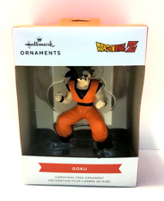 Hallmark Dragonball Z Goku Red Box Ornament - New picture