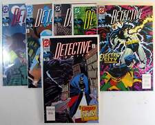 Batman Detective Lot of 6 #643,644,646,647,648,649 DC (1992) 1st Series Comics picture