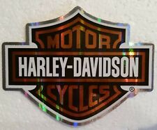HARLEY-DAVIDSON--NEW--Officially Licensed Glossy Vending Machine Sticker (#246) picture