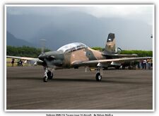 Embraer EMB 312 Tucano issue 16 Aircraft picture