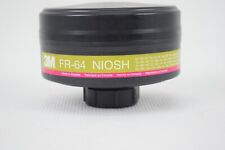 3M FR-64 NIOSH Respirator Mask Expired picture