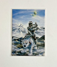1993 Flights of Fantasy - Edward P. Beard JR Trading Card Promo - NM picture