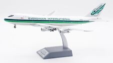 B-741-EZ-481 Evergreen International Boeing 747-100 N481EV Diecast 1/200 Model picture
