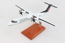 Air Canada Express Bombardier DHC-8-Q400 C-FSRZ Desk Top 1/72 Model ES Airplane picture