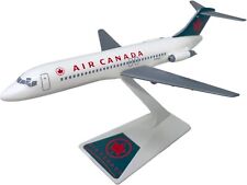 Flight Miniatures Air Canada Douglas DC-9 Desk Top Display 1/200 Model Airplane picture