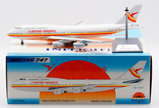 Inflight 1:200 SURINAM AIRWAYS Boeing B747-300 Diecast Aircarft Jet Model PZ-TCM picture