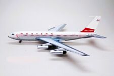 Aeroclassics WMN720W Western Airlines Boeing 720-062 N720W Diecast 1/200 Model picture