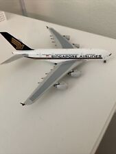 1:400 Phoenix Models Singapore Airlines A380 (F1 sticker) picture