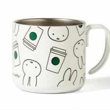 Starbucks Miffy Collaboration Stainless Steel Mug Singapore Limited picture
