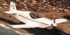 Rand Robinson KR-2S Homebuilt USA Sport Aircraft Wood Model  picture