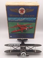 Wings Of Texaco “Staggerwing” 1939 Beechcraft D17S chrome finish, 12th In Series picture