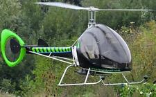 Dynali H2S Belgium Helicopter Model Replica Small  picture