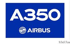RBF絕版  A350 9.5X5.7CM STICKER 貼紙 S-A350 *FREE SHIPPING* picture
