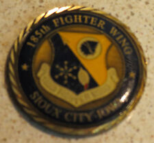 185th Fighter Wing - Sioux City Iowa - 174th FS 