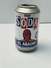 Funko Vinyl SODA: Marvel El Aracno Spider-Man Chase Figure 2020 Brand New picture
