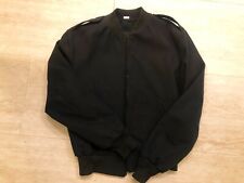 US NAVY Neptune Garment Women’s Jacket 8 Regular Black Liner picture