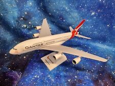 Large Skymarks Qantas A380 Spirit Of Australia Airbus A380 1:200 Aircraft Model picture