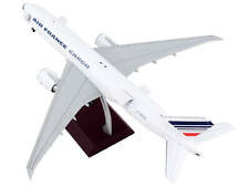Boeing 777F Commercial France Striped Tail Gemini 1/200 Diecast Model Airplane picture