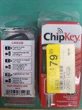 Hy-Ko Prod. 18NIS150 Programmable Car Chipkey Blanks [Office Product] picture