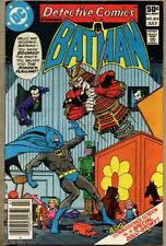Detective Comics #504-1981 fn- 5.5 Batman Joker Don Newton Jim Starlin picture
