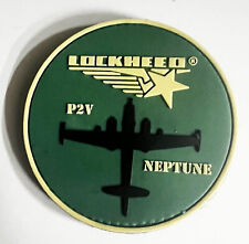 Lockheed Martin P2V NEPTUNE Nostalgic Patch, 3 in PVC picture