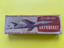 Vintage Strombecker Douglas D-558-2 Skyrocket picture