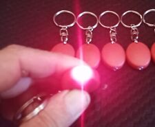 Mini Keychain RED Lights for Reading in Dark Theater or Restaurant  NIGHT VISION picture