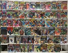 Marvel Comics Doctor Strange Sorcerer Supreme Comic Book Lot of 65 Issues picture