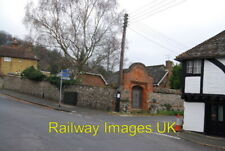Photo - Gateway and wall to East Court Detling  c2010 picture
