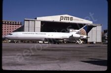 Continental Micronesia/DHL Boeing 727-200 N622DH Jan 96 Kodachrome Slide/Dia A9 picture