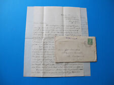 Course 20 Signals School Letter from WW2 RAAF Sgt John Ralph Bowen 8031 Posted picture