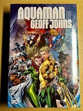 DC Comics - AQUAMAN: Omnibus by G. Johns - Brand New Sealed - Throne of Atlantis picture