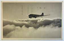 American Airlines Flagship Fleet Postcard, Posted 1941 Washington, D.C. picture