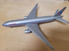 American Airlines Boeing B777 Diecast Alloy Metal Model Airplane 1:400 w/Stand picture