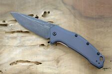1776TGRYBW Kershaw Tanto Point Flag Logo Pocket knife assisted opener New Blem picture