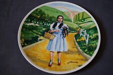 Vintage Wizard Of Oz Limited Collector Plate picture
