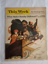 1963 November 24 Pittsburgh Press What makes a difference (MH50) picture