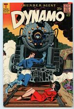 Dynamo 4 (Jun 1967) VF (8.0) picture