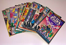 Psi-Force #1-32 Annual #1 Complete Marvel Series Comic Books 1986 New Universe picture