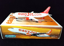 Easy Jet Boeing 737-700 Diecast Aircraft Model 1/600 Schabak 925/71 picture