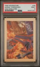 1956 ADVENTURE #46 AERIAL TORPEDOES AND SHELLFIRE PSA 9 N3951183-207 picture